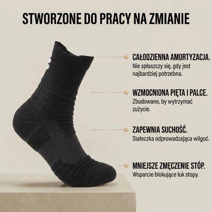 Skarpety robocze Stryde